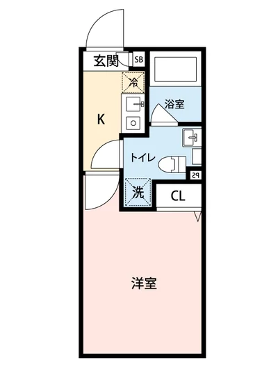 マイナビSTAYセレーノ平和島