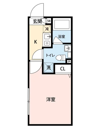 マイナビSTAYセレーノ平和島