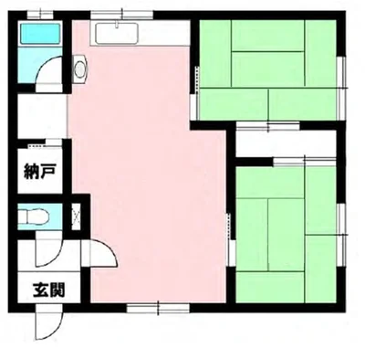 マンスリー苫小牧桜木町イン【フル家電・備品完備】