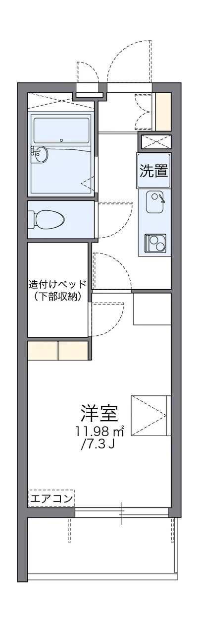 レオパレスグラン　アプリコ