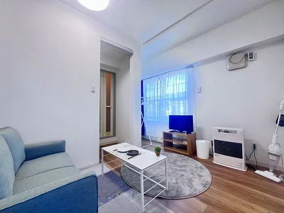 駅近！！東豊線『豊平公園』迄徒歩2分　ネット無料✨A72✨