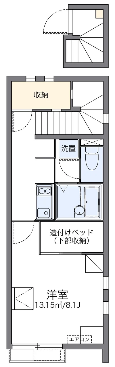レオネクストグランドゥールパル
