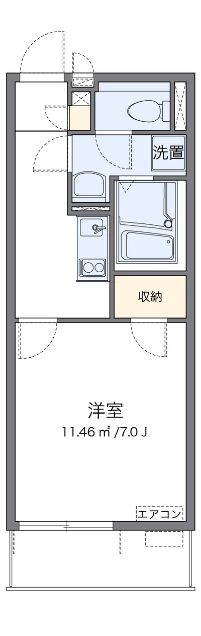 クレイノ北条