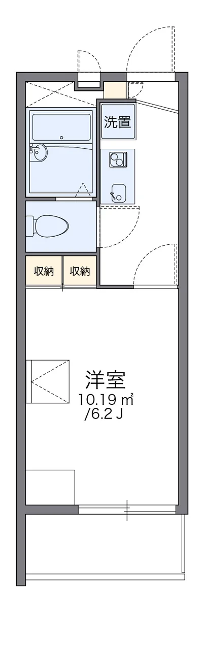 レオパレス富士