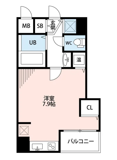◆パシオン大阪難波５【トイレ・バス別・オートロック】