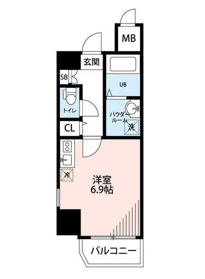 ◆パシオン大阪難波６【大阪環状線・地下鉄利用可能！セパ】