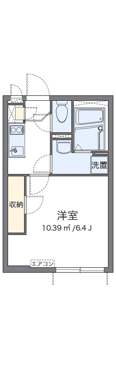 クレイノkeyakiⅢ