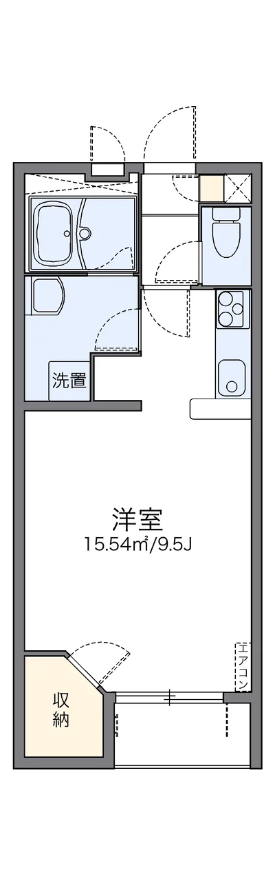 レオネクストアイリーブルー