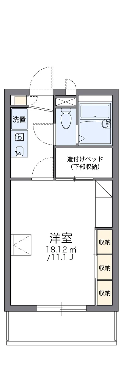 レオパレスＫａｗａｈａｒａｄａ