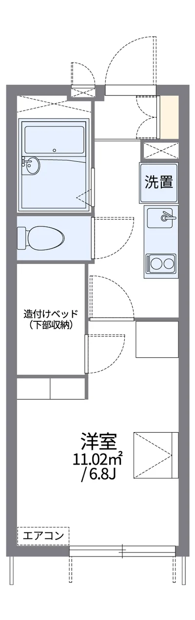 レオパレス栞TODA