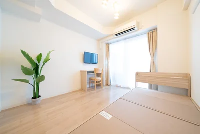 通勤・通学にも便利な立地！家具家電付き