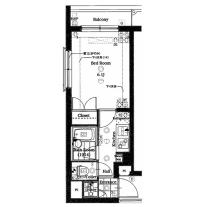マイナビSTAYミライエ目黒花房山