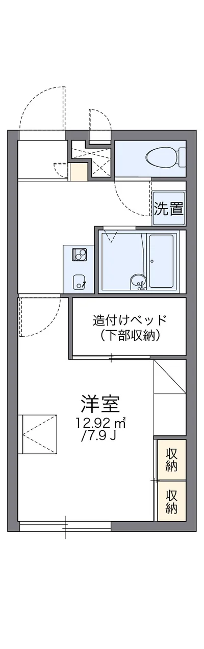 レオパレスパル3