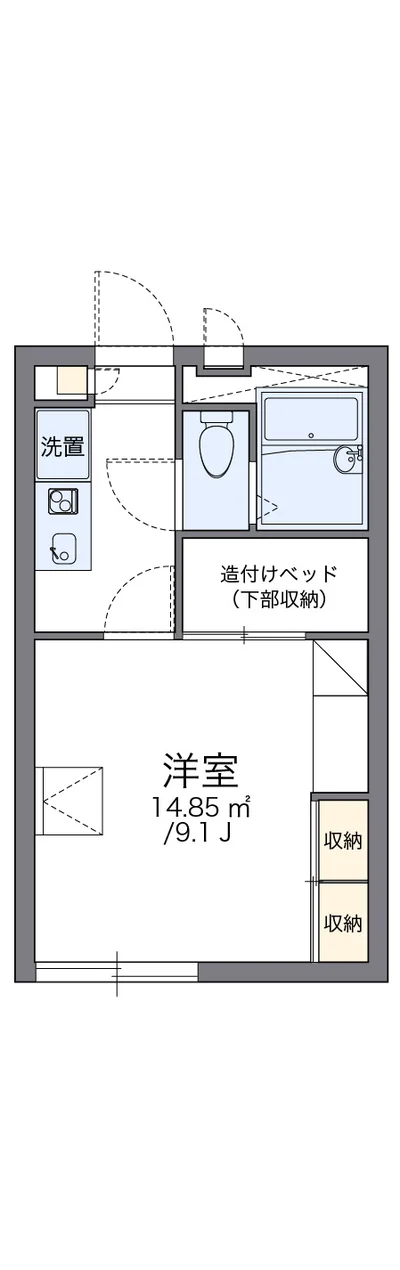 レオパレスやまびこ