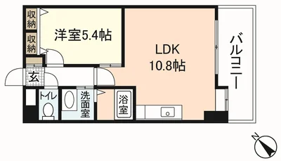エールマンスリー西広島　弐番館
