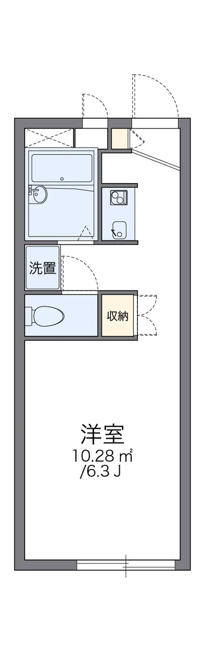レオパレスベンデュール