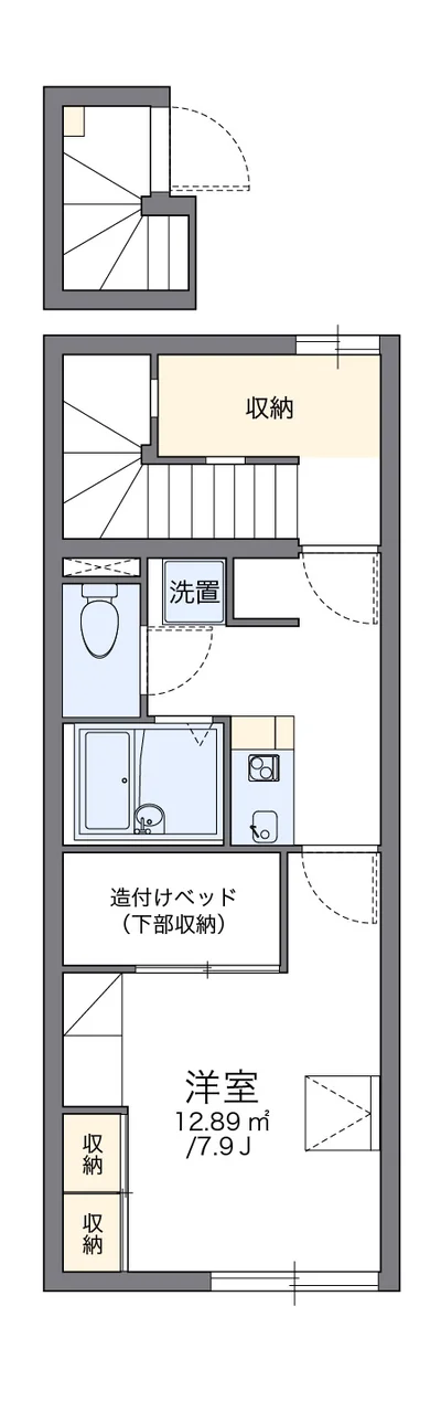 レオパレス堀川町