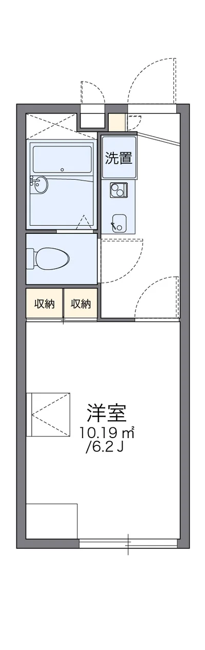 レオパレス平和台