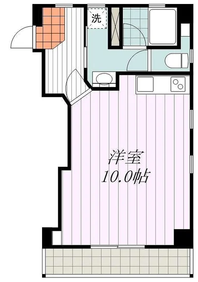 Ｓマンスリー銀天街南