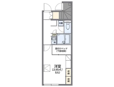 レオパレスReserveⅠ