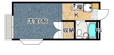 オールマンスリー東野1丁目