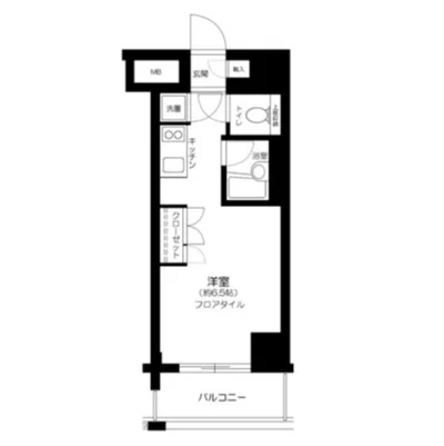 マイナビSTAYミライエ西麻布EAST