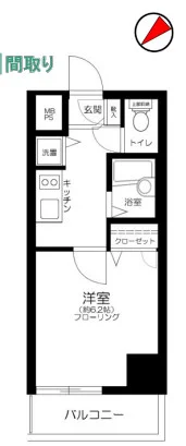 マイナビSTAYミライエ高田馬場