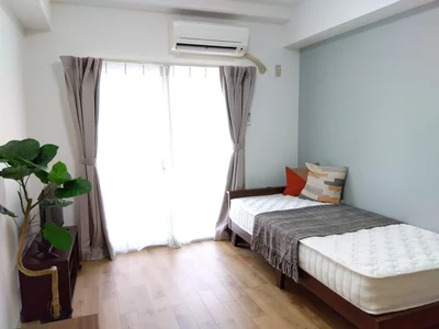 西明石駅徒歩5分🚊スーパー徒歩2分🛒ネット無料 スマートTV📺24Hサポート付✨ 【M003】