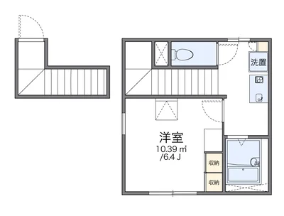 レオパレスなかむら