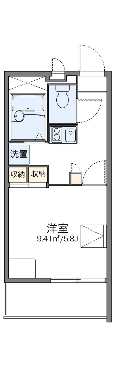 レオパレス春駒マンション