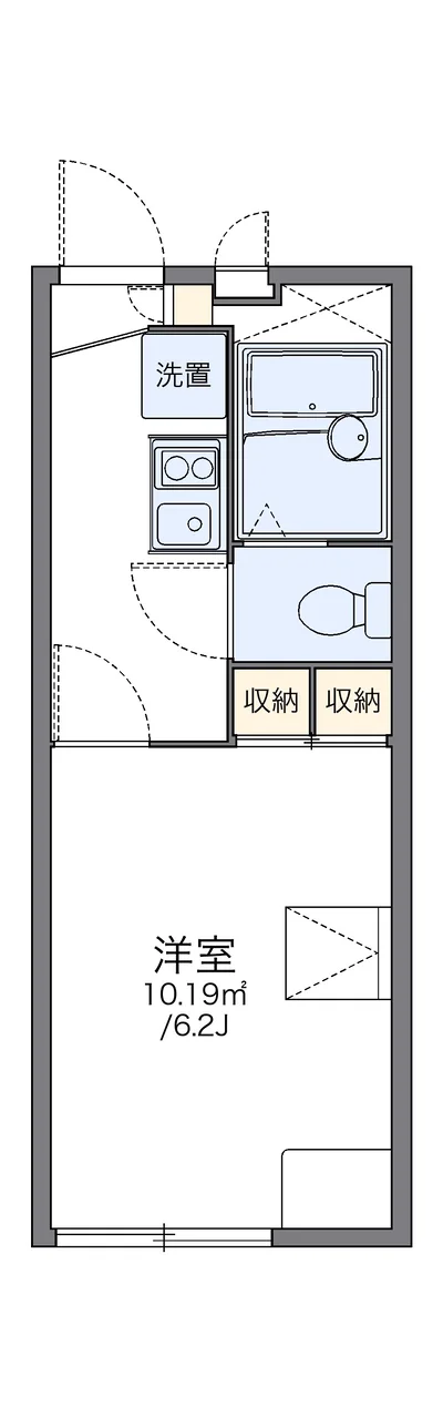 レオパレスフィレンツェ赤坂Ⅰ