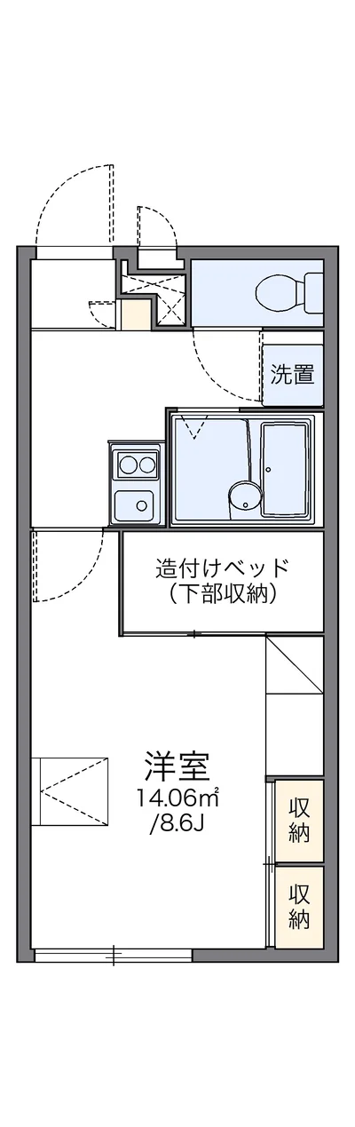 レオパレスラ テール大塔