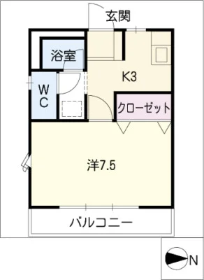 アルDEスリー蟹江