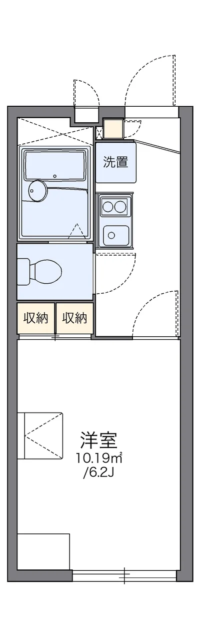 レオパレス一刻館