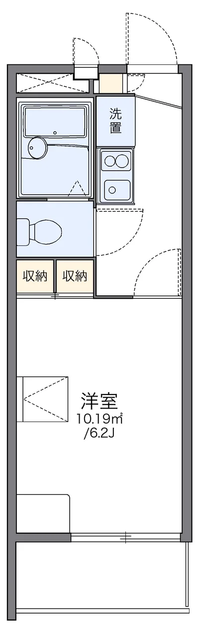 レオパレスKJ