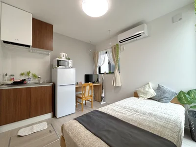 🔷🔹🔸🔶⭐25年築⭐角部屋⭐浴室乾燥機・宅配BOX・設備充実♪⭐【禁煙&Wi-Fi無料】⭐🔶🔸🔹🔷「K23」