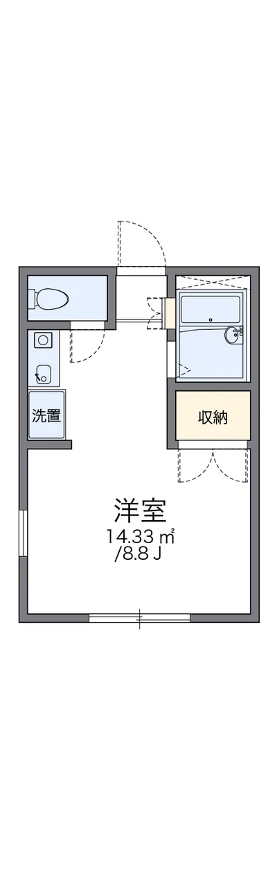 レオパレスシャルム