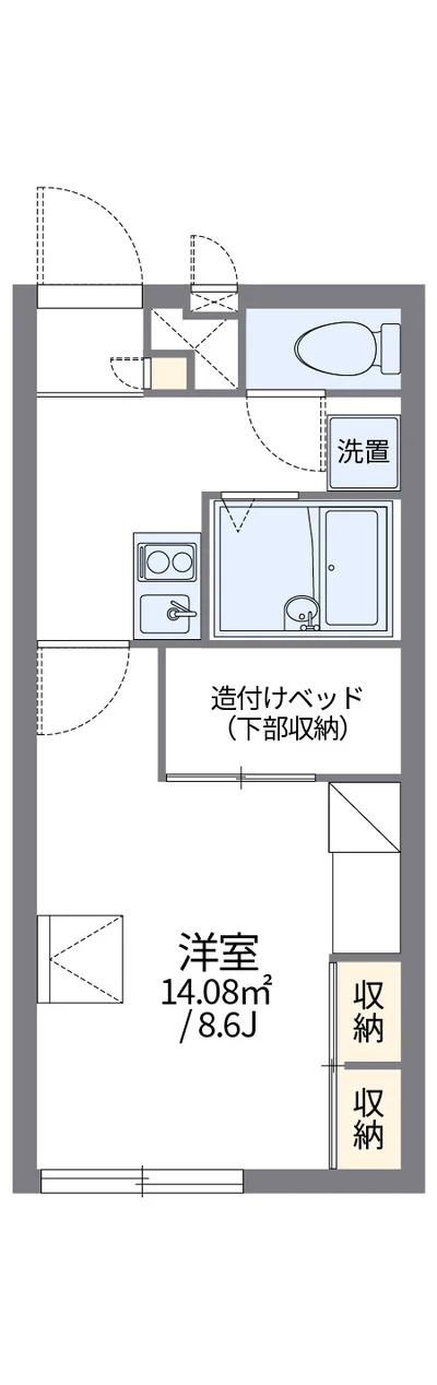 レオパレスルーチェ