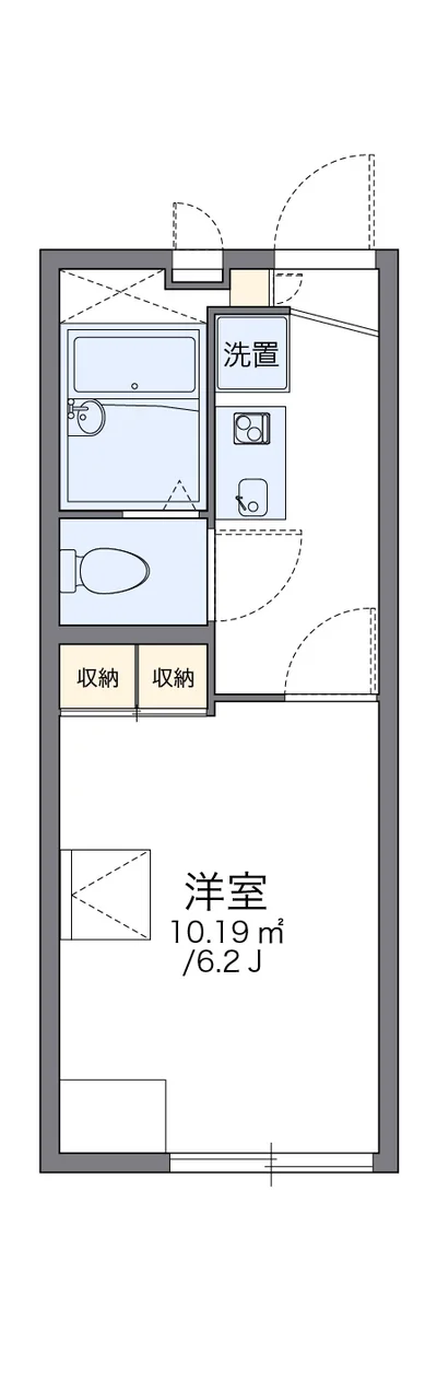 レオパレス高麓台