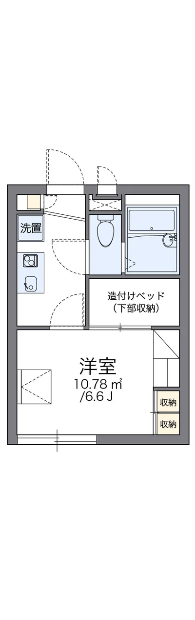 レオパレス杭瀬北新町Ⅰ