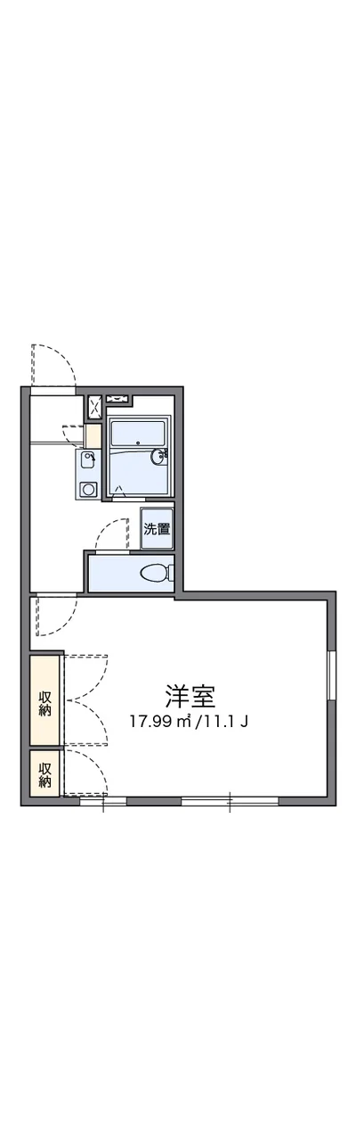 レオパレスリバーサイド