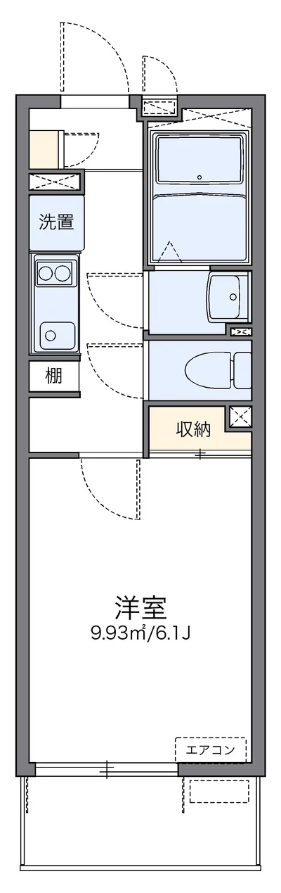 レオネクストグリーンパーク舎人