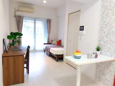 🌈新規オープン賃料半額   明石駅徒歩6分🚊デザイナーズマンション✨オートロック🔒Wifi無料　ヴィーダエクセレンテ