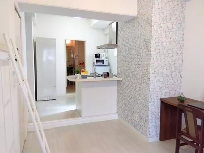 明石駅徒歩6分🚊デザイナーズマンション✨ロフト付角部屋🙌オートロック🔒Wifi無料!24Hサポート付 【M002】