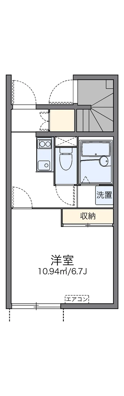 レオネクストエスパシオⅣ