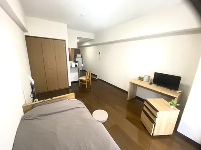 🌈割引キャンペーン中🌈MYマンスリー　新下関駅前　🚅駅まで徒歩3分🚶‍♂️　✨バス・トイレ別　✨オートロック