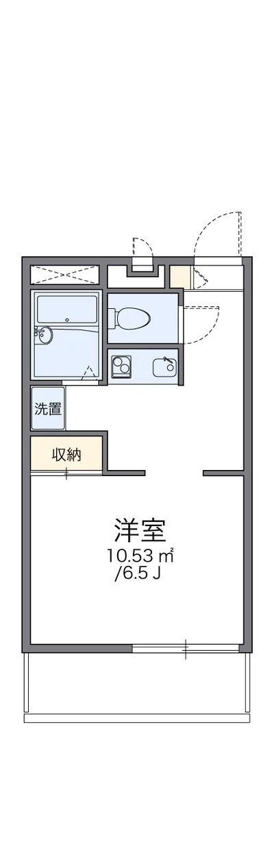 レオパレスりんどう