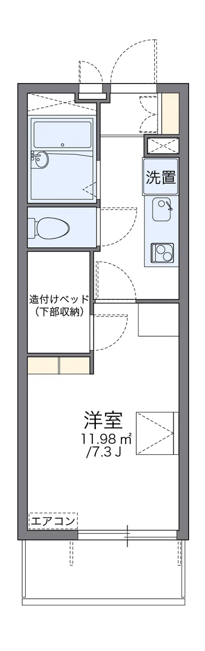 レオパレスＫａｎａｔａ