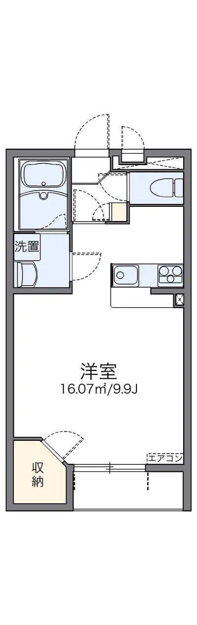 レオネクストツインクルしだみA
