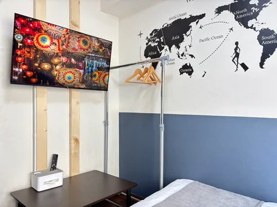 【博多駅まで徒歩15分！】博多駅周辺でお安く泊まりたいならこちらがおススメです！